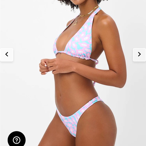 Frankie’s Bikinis Swim bottoms - Picture 1 of 3
